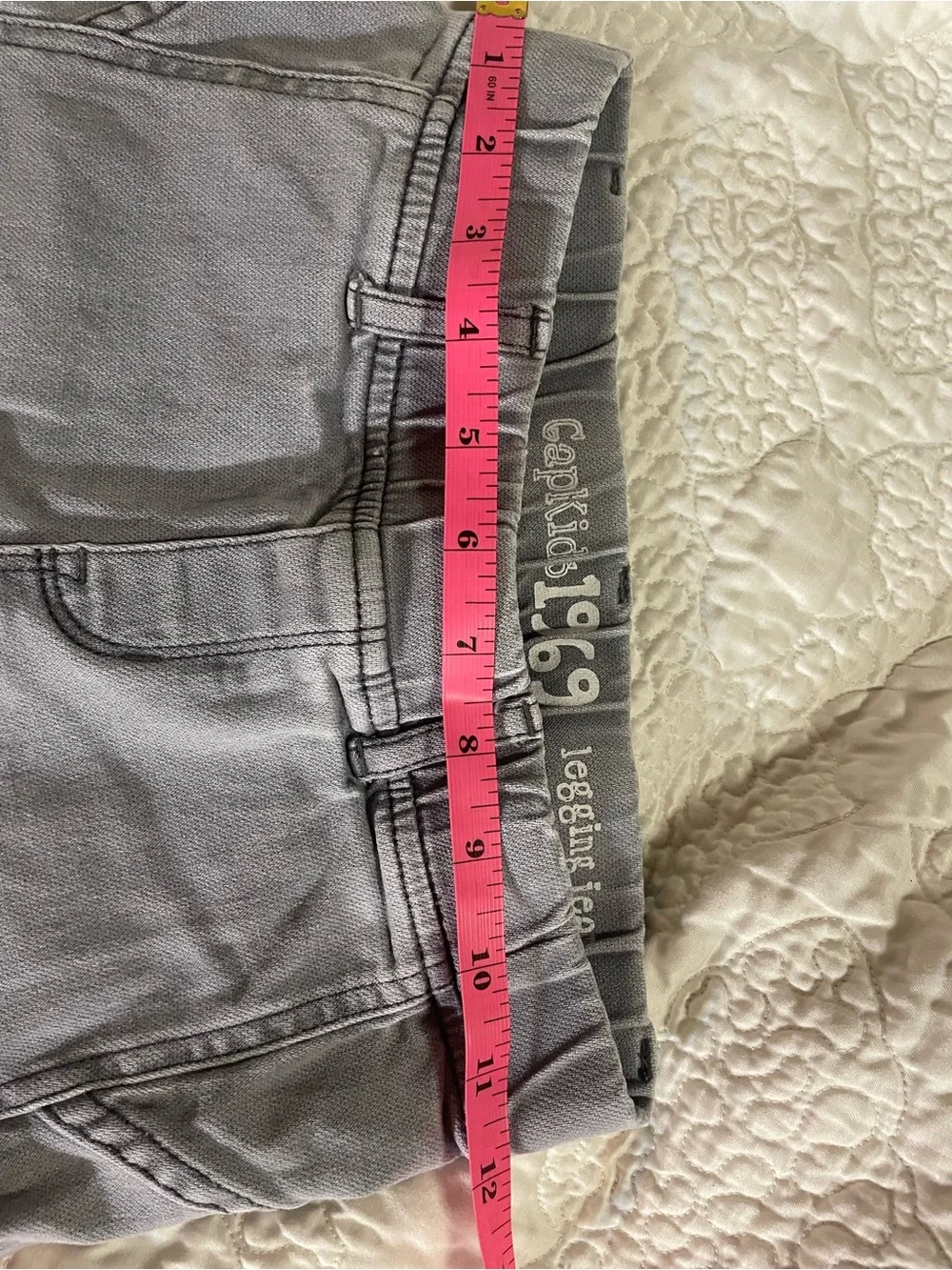 GAP Kids Gray Jeans